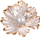 JwL Luxury Pearls Цветна Брошка JL0573