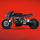 Set LEGO Technic BATMAN BATBIKE 42155, model ndërtimi, për fëmijë 9+
