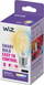 Llambë e zgjuar Philips WiZ LED 7W, me dulie E27, dritë e ngrohtë edhe e ftohtë e bardhë
