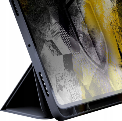Këllëf tableti 3MK Soft, për Xiaomi Redmi Pad Pro 5G, silikon TPU, i zi