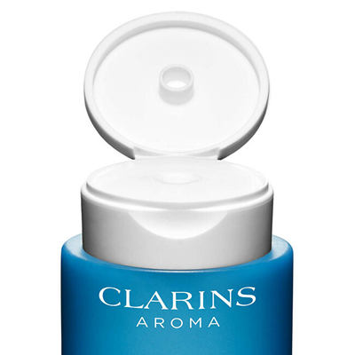 Qumësht dushi për lëkurë Clarins Eau Ressourçante (Comforting Shower Milk), 200 ml