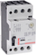 Ndërprerës elektrik për motor Legrand M 250 2,5, 3-polësh, 1,6-2,5 A, 400 V, i bardhë