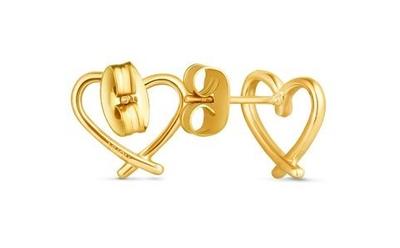 Vathë minimalistë të armatosur – Hearts Emery Gold, Vuch