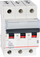 Ndërprerës Legrand, S 303, 3P, C, 20 A, 6000 A