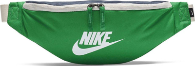 Çantë beli Nike Heritage, e gjelbërt BA5750 311