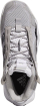 Atlete basketbolli Adidas Exhibit B Mid, për goca, Lightstrike, gri