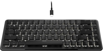 Tastierë ROCCAT Vulcan II Mini, Roccat Titan II Optical Red, US, e zezë