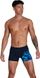 Rroba banje për burra Speedo Hyper Boom V-Cut Aquashort, ECO Endurance+, të zeza