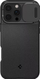 Mbrojtëse telefoni Spigen Optik Armor MagSafe për iPhone 16 Pro, e zezë