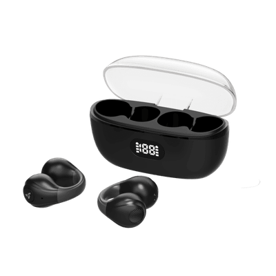 Kufje Sbox EB-OWS14, Bluetooth, të zeza