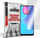 Xham mbrojtës GrizzGlass Hybrid Glass për Vivo Y12s 2021, transparent