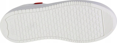 Atlete Levi's Paige Trainer, lëkurë, taban gome, të bardha