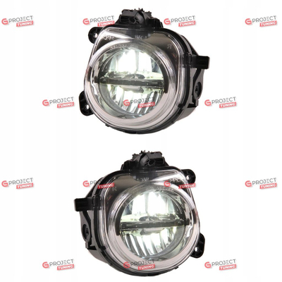 Drita mjegulle LED BMW X3 F25 X4 F26 X5 F15 X6 F16, set, e bardhë