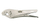 Pinca bllokuese universale Topex 32D456, 225mm, hapje 50mm