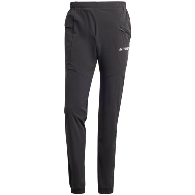 Панталони Adidas Terrex Xperior, еластични, црни