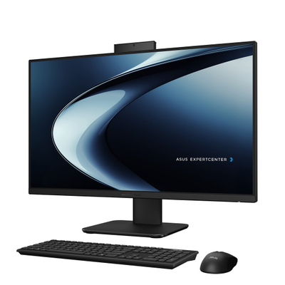 Се-во-едно компјутер ASUS ExpertCenter PM670KA, 27\" FHD 100Hz, Ryzen AI 7, 16GB RAM 1TB SSD, црн