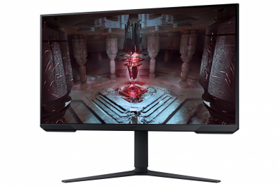 Monitor Samsung Odyssey G5 LS32CG510E, 32", QHD 165Hz, i zi