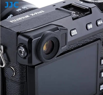 Eyecup kamerë JJC EF XPRO2, për Fujifilm, i zi