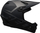 Helmeta full face Bell Transfer, S 53-55 cm, matte black, e zezë
