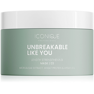 Maskë për flokë ICONIQUE Professional Unbreakable Like You