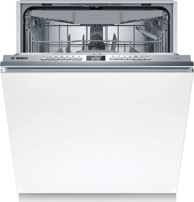 Lavastovilje e integrume Bosch Series 4 SMV4HVX03E, 14 sete, klasa D, inoks