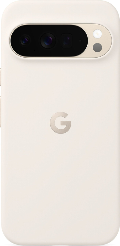 Kukull mbrojtëse Google Pixelsnap për Pixel 10 Pro XL, Hard Shell, kompatibile me karikim me valë, porcelan