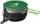 Set tenxhere kampingu Optimus Terra Camp 4, alumin i anodizuar, gri jeshile