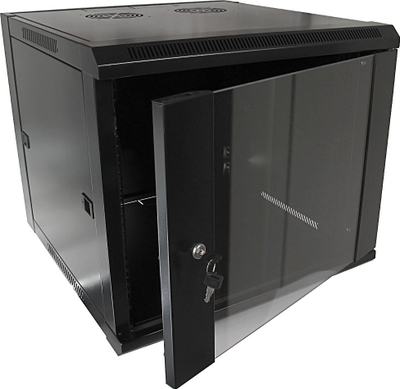Kabinet rrjeti Eprado R19 9U, 19", 600mm, e zezë