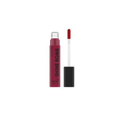 Shkëlqyes për buzë Catrice Shine Bomb, 050 Feelin Berry Special, 3 ml