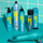 Shkumë për flokë Matrix High Amplify, 250ml