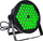 Reflektor skenik LIGHT4ME P60 LED PAR, RGB, 60 LED, i zi