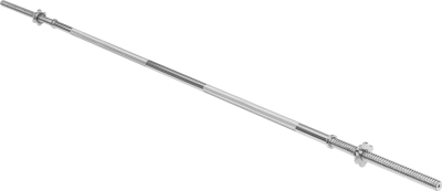 Shtangë e drejtë Rebel Active RBA-2217, 180cm, diametër 30mm, çelik i kromuar