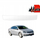 Folie mbrojtëse bagazhi Volkswagen Passat B7 Sedan 2010-2014, transparente