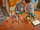 Set lodrash LEGO NINJAGO Lloyd's Jet Mech, 5 minifigura, shumëngjyrësh