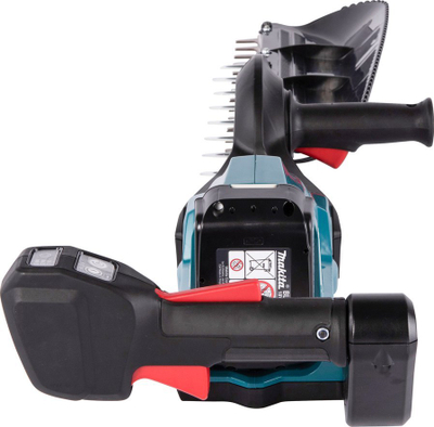 Gërshërë elektrike për shkurre Makita DUH604SZ LXT, 18V, motor brushless, pa bateri