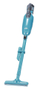 Fshesë me korrent Makita 18V LXT, 0.75L, pa kabllo, jeshile