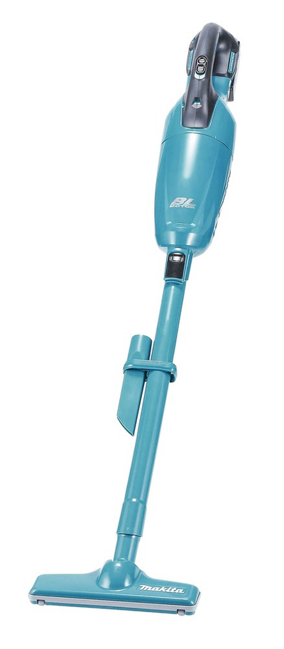 Fshesë me korrent Makita 18V LXT, 0.75L, pa kabllo, jeshile