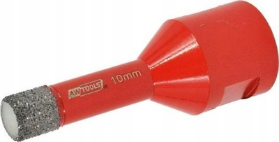 Set aksesorësh për trapano AWTOOLS AW47307, 7 pjesë