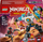 Set LEGO NINJAGO, roboti luftarak i Zane, lodër me tulla për kalamaj, me ngjyra nga të gjitha