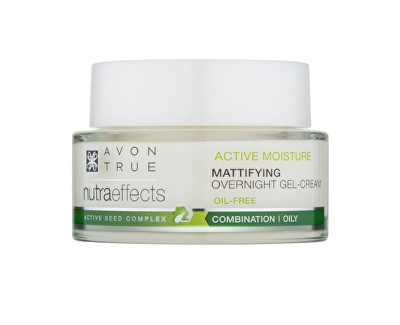 Krem nate për fytyrë Avon 50 ml