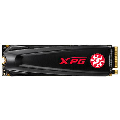 SSD M.2 XPG Gammix S5, 512GB, PCIe NVMe, me ftohës