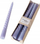 Set qirinj tavoline Boltze Purple Twisted, 20cm, 4 copë, vjollcë mat