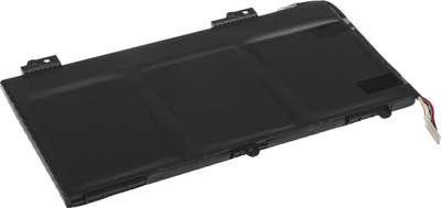 Bateri laptopi Green Cell SE03XL, 3600mAh, Li-poly, e zezë