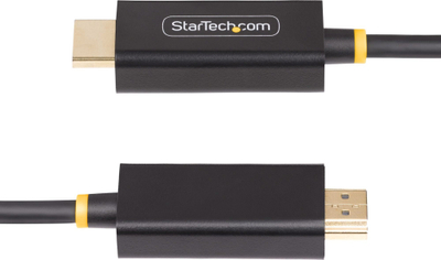 Kabllo StarTech.com DisplayPort me HDMI, 3m, 4K 60Hz HDR, e zezë