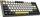 Механичка тастатура Motospeed SK84, 84 копчиња, RGB, повеќебојна