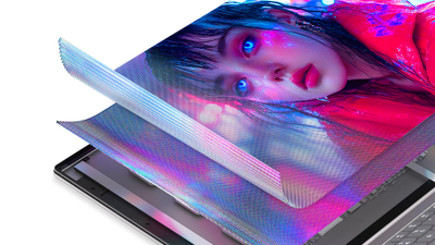Laptop Lenovo Yoga Pro 9i Aura Edition 16, Intel Core Ultra 9, 64GB RAM, gri