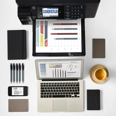 Pajisje multifunksionale Epson EcoTank L15160, A3, WiFi, e zezë