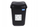 Kosh plerash Mixed Waste, 12L, plastik, gri