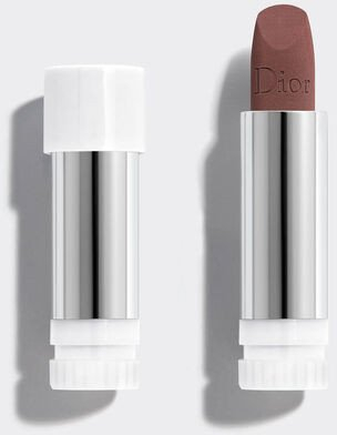 Refill buzëkuqi Dior Rouge Dior, ngjyrë kafe