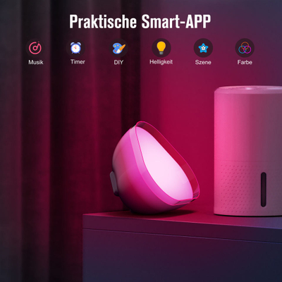 Llambë Led SONIT SLX 01-WIFI